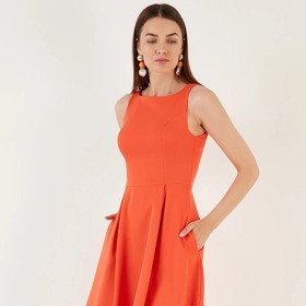 Denní šaty, LELA, 1 519 Kč