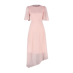 Asymetrické šaty, Trendyol, 649 Kč