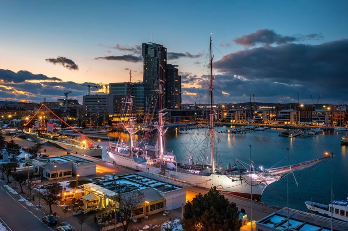 Foto k tématu město