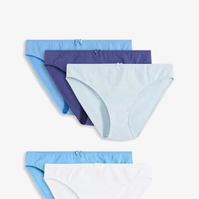 Kalhotky s organickou bavlnou, Bonprix, 329 Kč