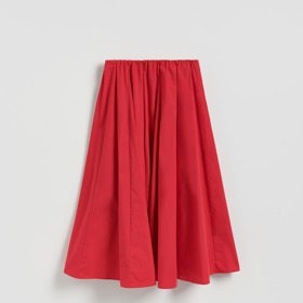 Bavlněná midi sukně, Reserved,  899 Kč