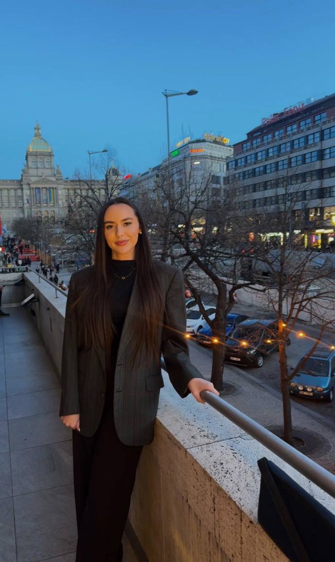 FOTO: Janette Prošková je krásná žena. – stránka 6