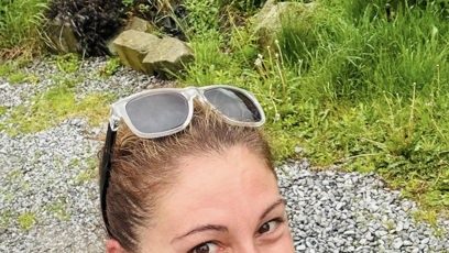 FOTO: Eva Decroix má bezprostřední styl komunikace.
