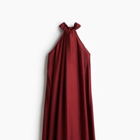 Maxišaty halterneck, H&M, 1459 Kč