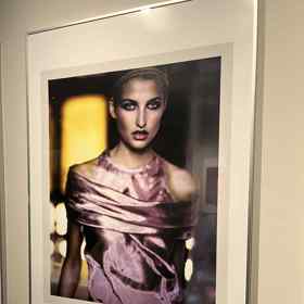 Takhle vypadá Tereza Maxová očima Roberta Vana. 