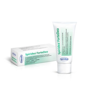 Krémový antiperspirant na podpaží, dlaně, chodidla i čelo, Spiridea, 329 Kč