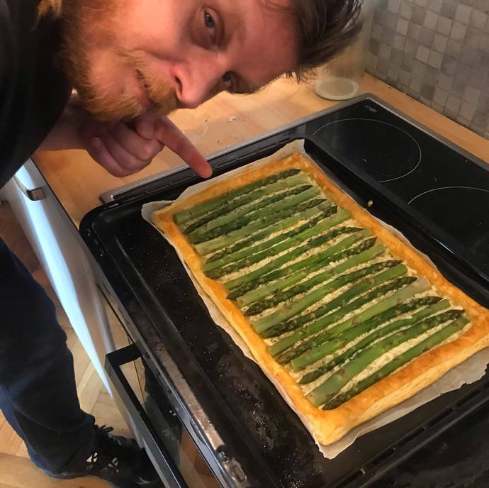 FOTO: Hudebník MC Dr. Kary je vážně nemocný. – stránka 13