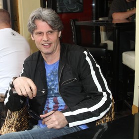 Někdejší fotbalista Tomáš Skuhravý.