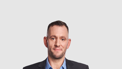 FOTO: Andrej Moravanský neskutečně prokoukl.