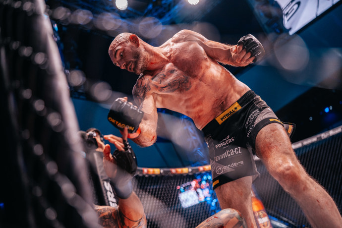 FOTO: Daniel Škvor byl nekompromisní. – stránka 17