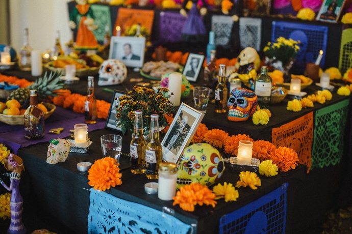 FOTO: Dia de los Muertos. – stránka 3