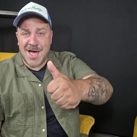  Michal Holán zapůjčil pohádce svůj hlas.