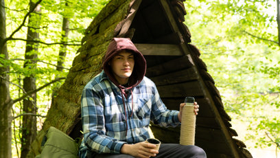 FOTO: Luktuma soutěžil s Lubošem.