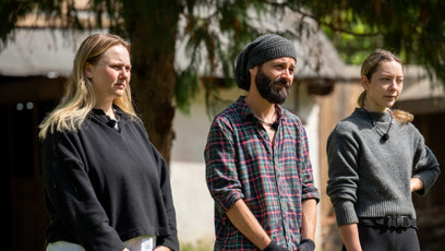 FOTO: Soutěžící si vyslýchají svůj verdikt.