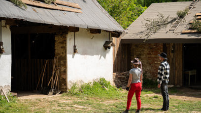 FOTO: Zvířata neviděla denní světlo.