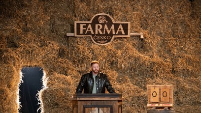 FOTO: Moderátor Vilém Šír.