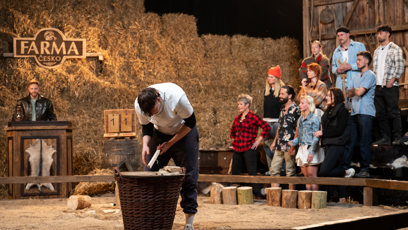 FOTO: Luktuma vyhrál.