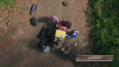 FOTO: Tým hvězd.