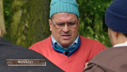 FOTO: Nováčci se musí popasovat se zcela novou rolí v jejich životě.