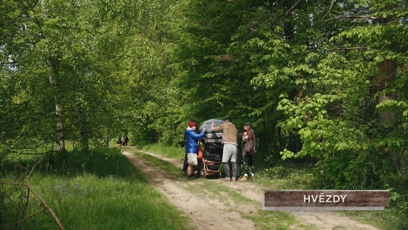 FOTO: Hvězdy jsou na kamery již zvyklé.