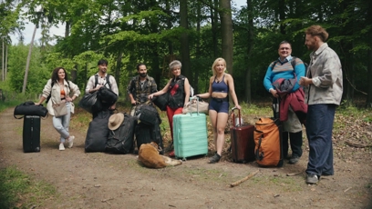 FOTO: Účastníky čeká cesta do minulosti