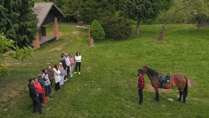 FOTO: Farma nabízí vše co byste čekali.