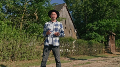 FOTO: Mužům je prostředí farmy bližší.
