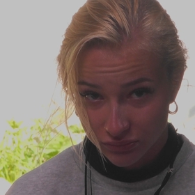 Sandra ve Farmě Česko.