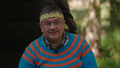 FOTO: Luboš Bailador doufal, že si díky TV  najde mladého chlapce.