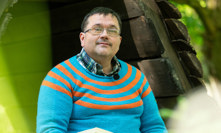 Luboš Bailador je znechucený sám ze sebe. Považuje se za tlusté prase, jak doslova řekl.