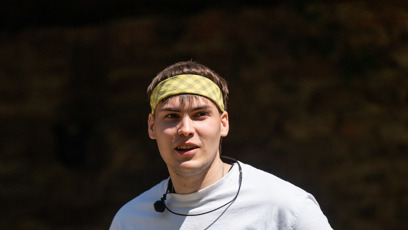 FOTO: Lukáš Tůma je na holky, takže smůla, Luboši.
