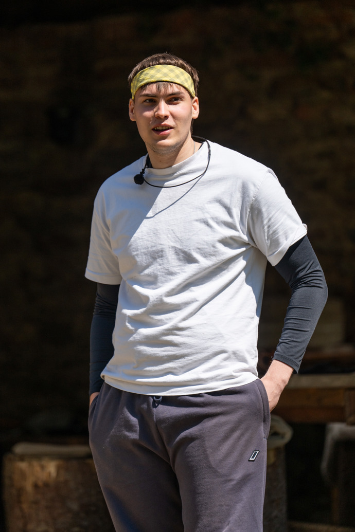 FOTO: Lukáš Tůma je na holky, takže smůla, Luboši. – stránka 22