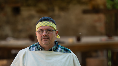FOTO: Luboš Bailador má na potenciálního mladého přítele spoustu požadavků.