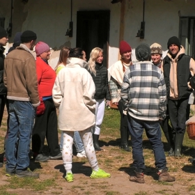 Farma pokračuje druhým týdnem.