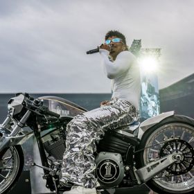 Ben Cristovao vyprodal jednou pražský Eden.