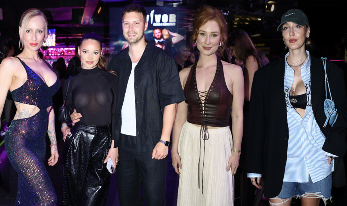 FOTO: Souboj dekoltů na Survivoru. – stránka 47