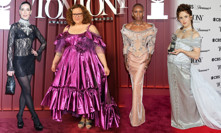 Móda z Tony Awards.