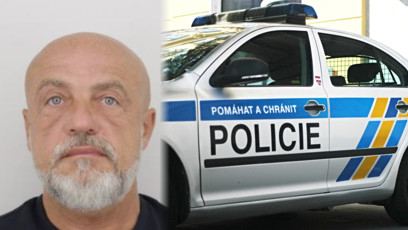 FOTO: Policie pátrá po kustodovi Slavie.