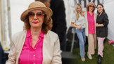 Saskia Burešová