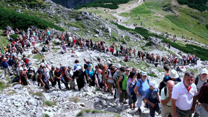 FOTO: Tatry