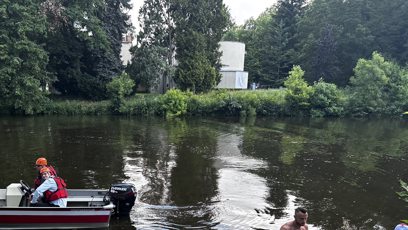 FOTO: Tragický konec pátrání po devítileté dívce.