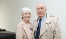 Petr Kostka a Carmen Mayerová.