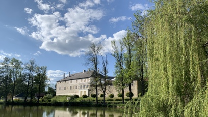 FOTO: Nádherný areál Chateau Orlice.
