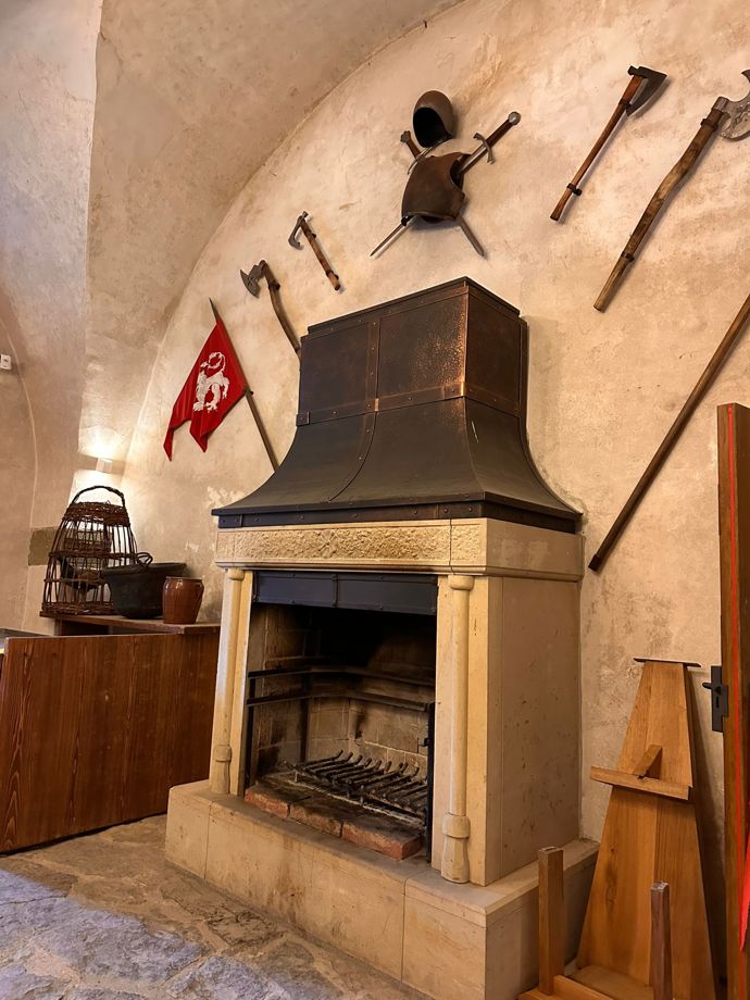 FOTO: Krásné prostředí Chateu Orlice. – stránka 29