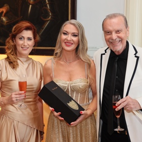 Štefan Margita samozřejmě nemohl chybět.