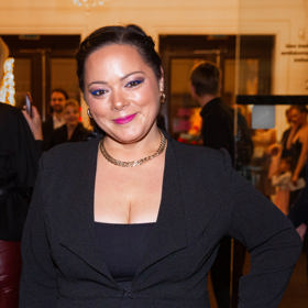 Leona Černá říká, že se ráda stará o obličej - potrpí si na hezký make-up. 