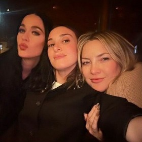 Jamie Mizrahi se s Katy Perry moc dobře zná.