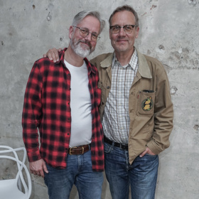 David s Janem přiznávají, že lidé si je ve společnosti často pletou - a oni jim to nemají za zlé. 