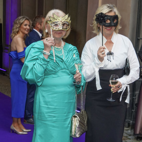 Eva Pavlová byla jako vždy okouzlující. 