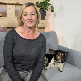 Herečka zavzpomínala na svého tátu Borise Hybnera a promluvila také o svých dcerách a divadelních projektech. 